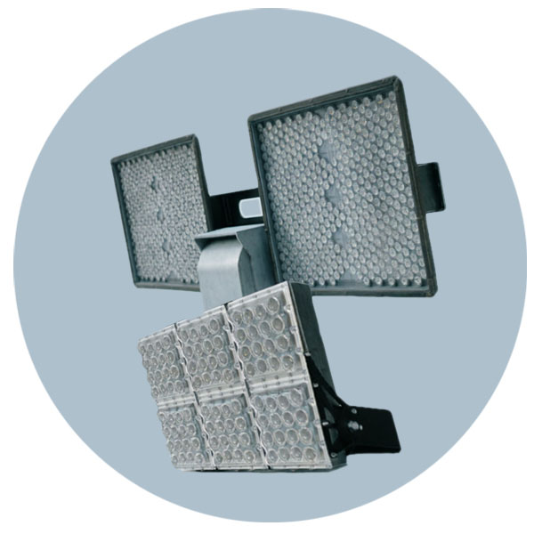 Прожекторы для обнаружения БПЛА